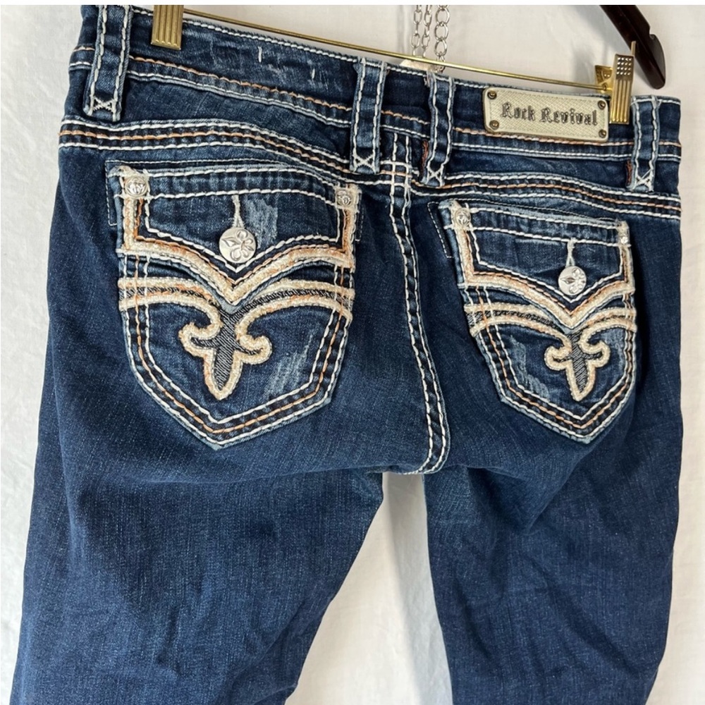 Rock Revival Luz Easy Boot Stretch Jean 29